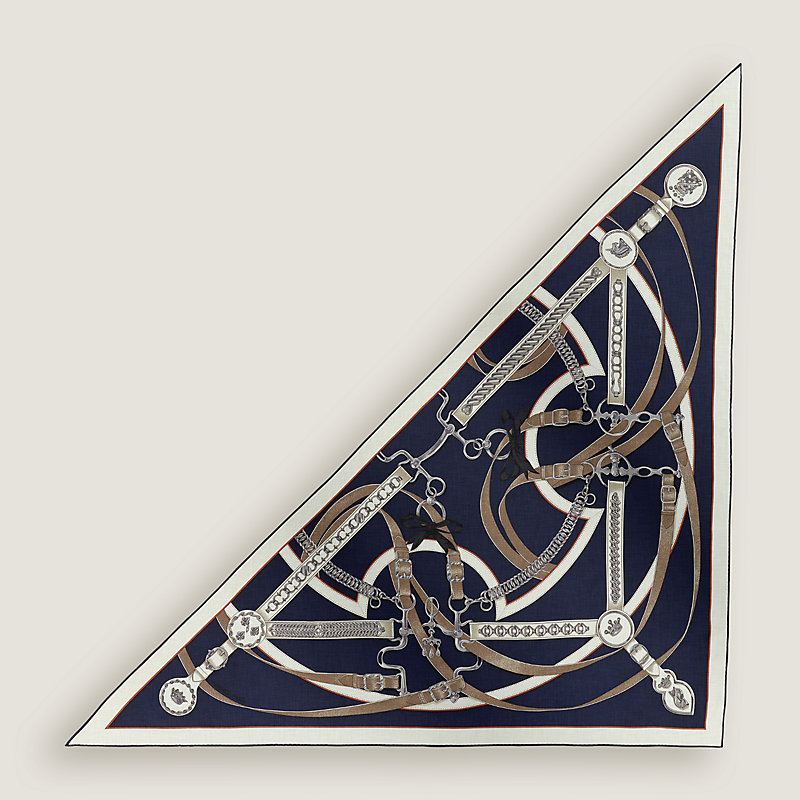 La Promenade du Matin triangle | Hermès USA